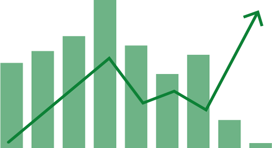 Dekorativ søjlegrafik